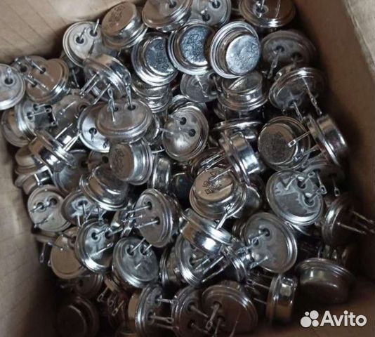 Радиодетали новые диоды