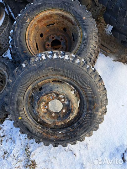 Колеса на Луаз