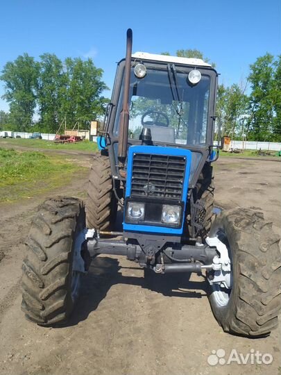 Трактор МТЗ (Беларус) 82.1-23/12, 2012