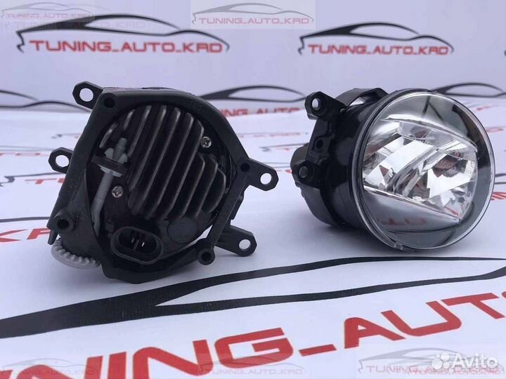 Противотуманные фары Toyota Lexus V1001
