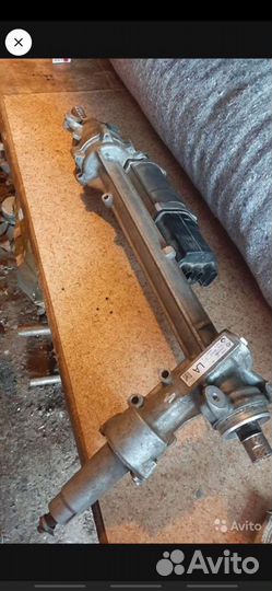 Рейка рулевая BMW x5 F15 оригинал