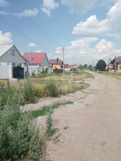 Участок 15 сот. (ИЖС)