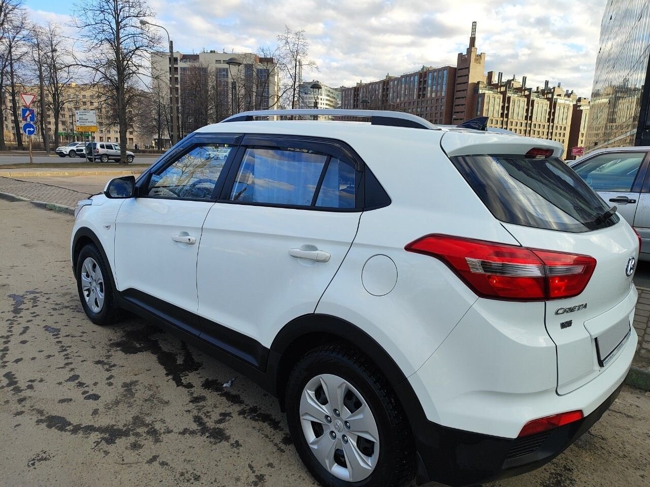 Hyundai Creta: фото владельца