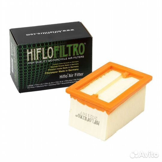 Hiflo filtro Фильтр воздушный HFA7601