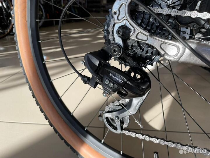 Велосипед horh joss JHD 7.1 27,5 (2023) Purple-Gre