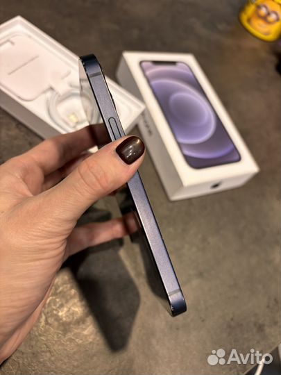 iPhone 12 mini, 256 ГБ