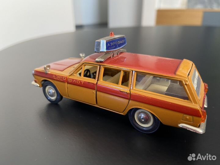 Волга газ 2402 Аэрофлот А23