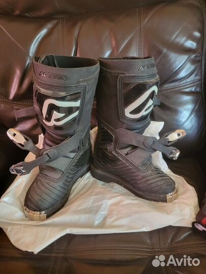 Мото экипировка детская