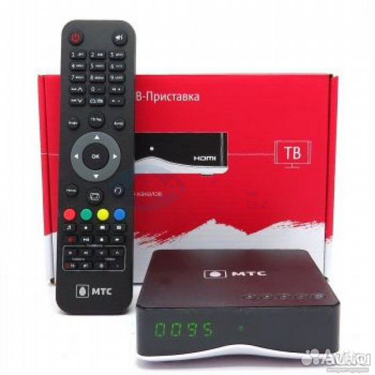 Спутниковое Телевидение МТС в Самаре