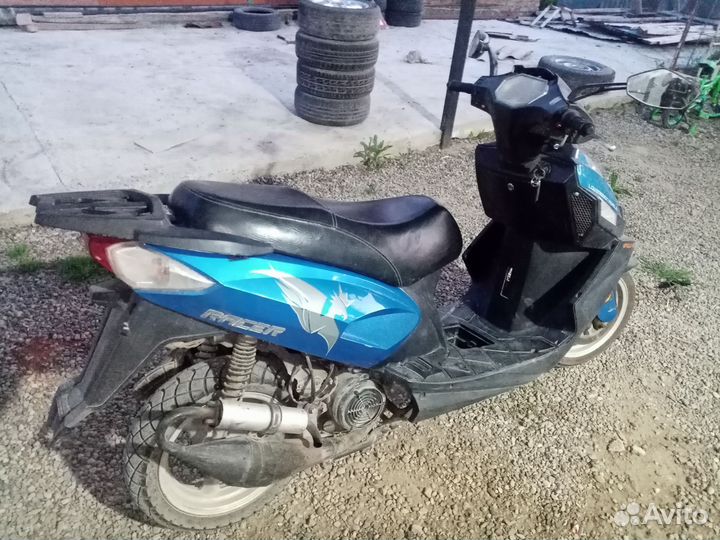 Скутер Racer RC150T-15