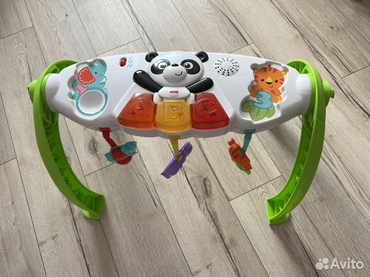 Игровая панель fisher price