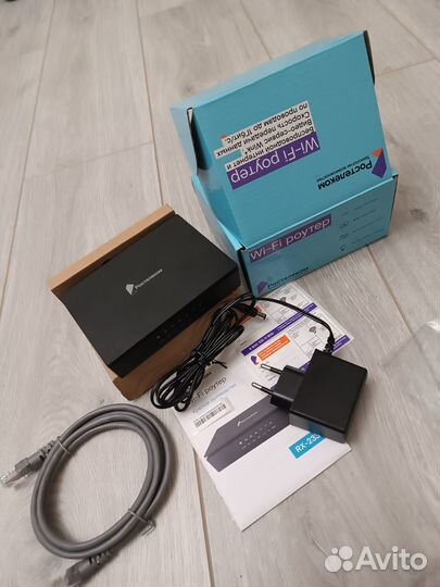 Wi-Fi роутер RX-23302