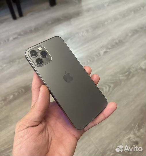 iPhone 12 Pro, 256 ГБ