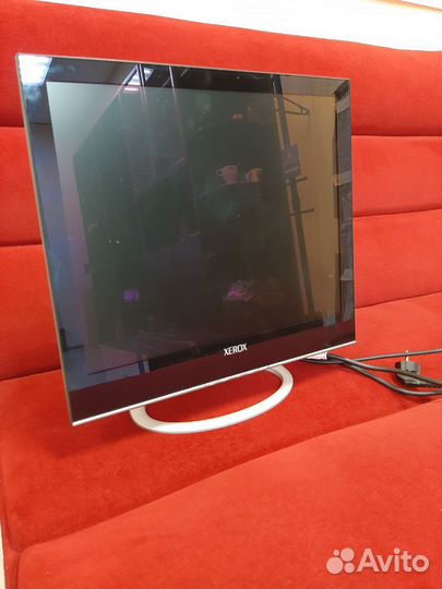 Монитор xerox