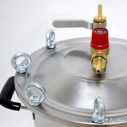 Автоклав Fansel (Фансел) Mini / 14 л