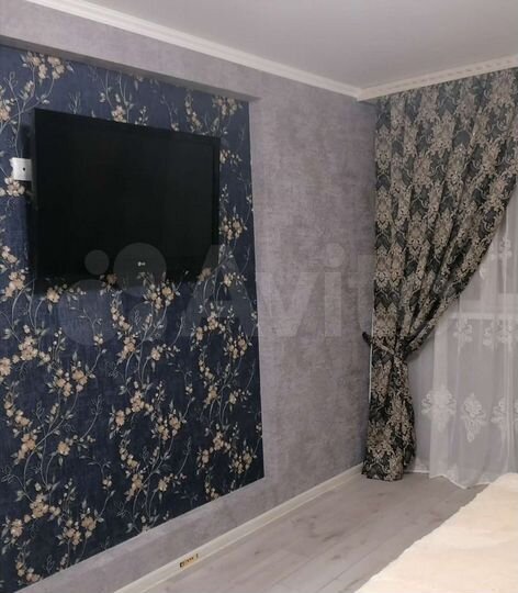 Квартира-студия, 35 м², 1/26 эт.