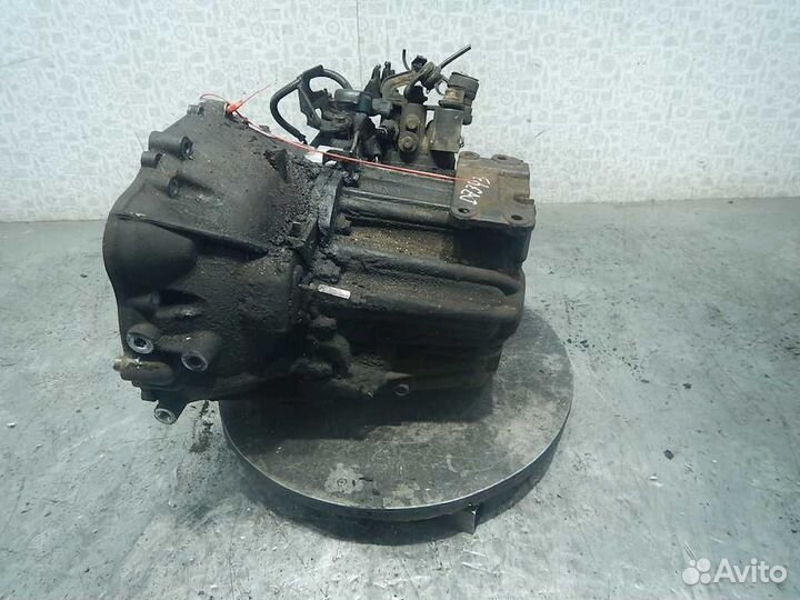 Кпп 6ст (механическая коробка) Kia Carens 2 (UN) (2006-2012)