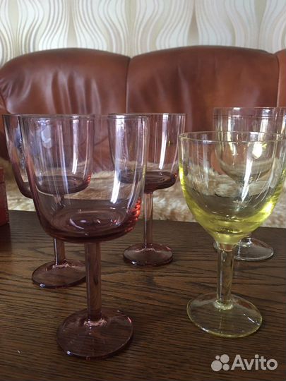 Сервиз, блюдца лфз