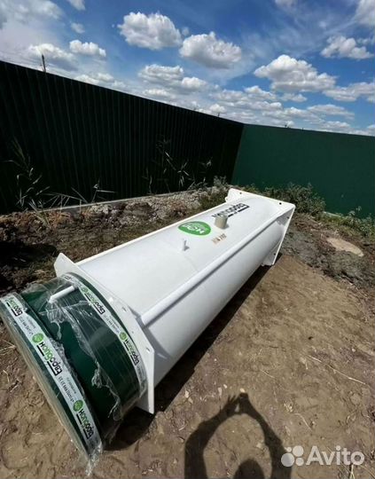 Септики от производителя для автономной канализации