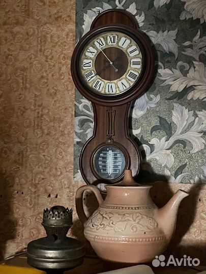Часы настенные