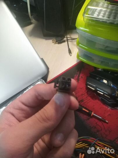 Блок питания 450w FOX