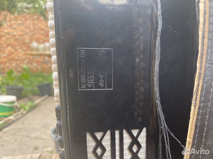 Баян Тула 202