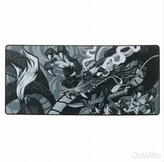 Игровой коврик для мыши zet gaming