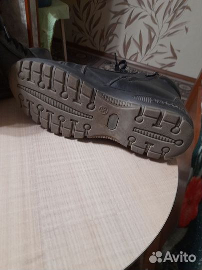 Осенние ботиночки