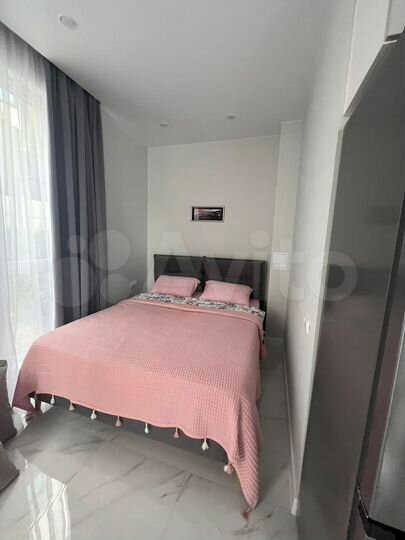 1-к. квартира, 50 м², 1/3 эт.