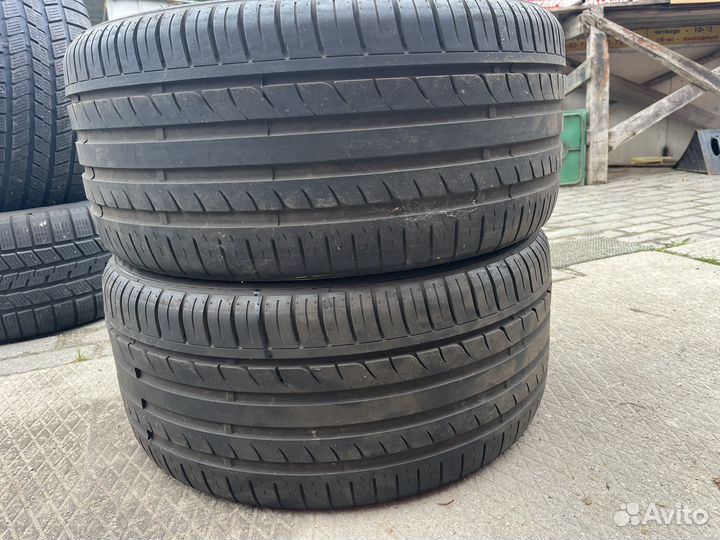 Goodride Sport RS 255/35 R19 ZR