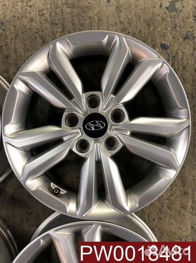 Диски R16 Hyundai Б/у Литые