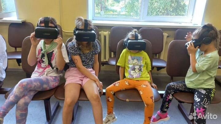 Готовый бизнес / франшиза виртуальная реальность