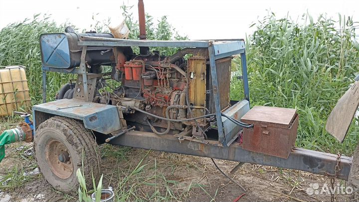Насосная станция