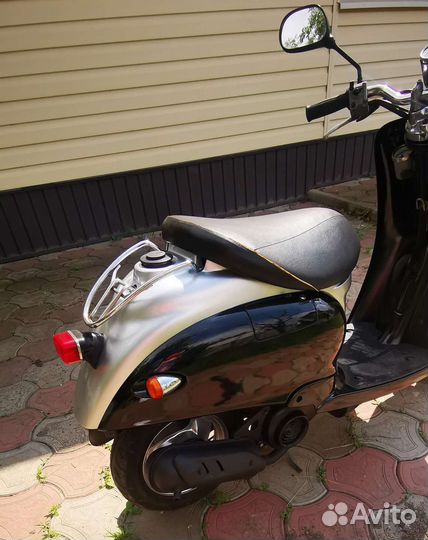 Скутер Jamaha vino 1999г ретро 50 к 2т