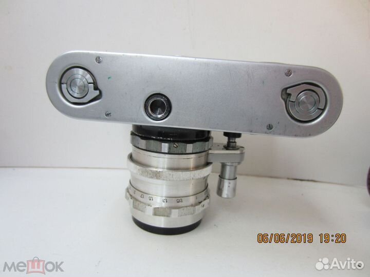 Фотоаппарат Старт №5904303 с объективом Гелиос-44