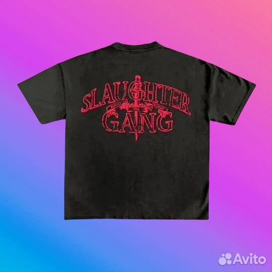 Футболка Corteiz 21 Savage