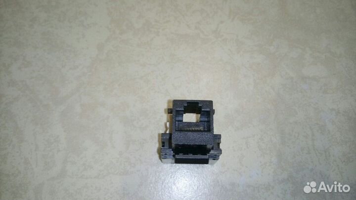 Розетка сетевая интернет RJ-45