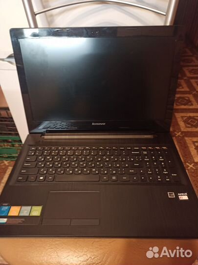 Ноутбук lenovo ideapad G 50-45