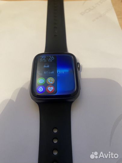 Смарт часы DT NO.1