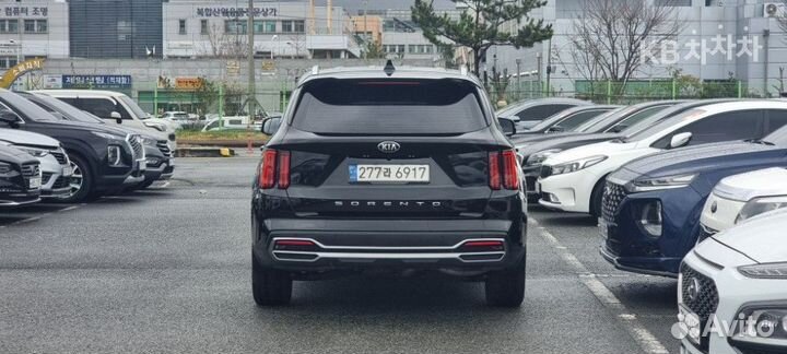 Kia Sorento 2.2 AMT, 2020, 64 700 км