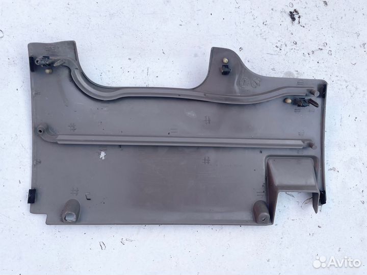 Накладка торпедо Ford Explorer 3