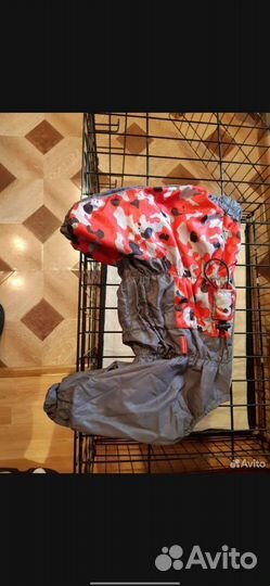 Комбинезон для собаки (девочки)