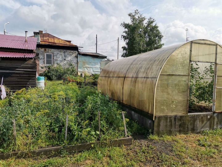 Дом 78 м² на участке 9 сот.