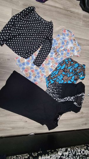 Пакет вещей 42-44