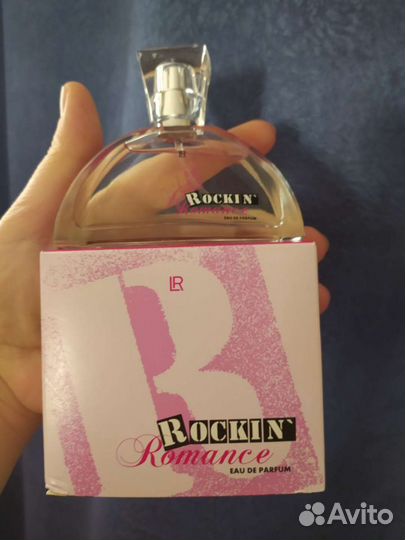 Парфюм жен. Rockin'Romans 50ml