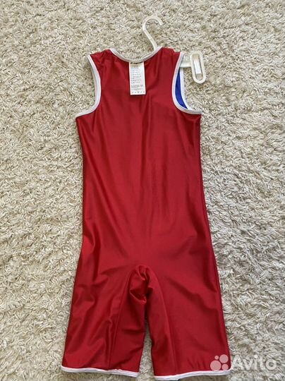 Трико для борьбы детское Demix