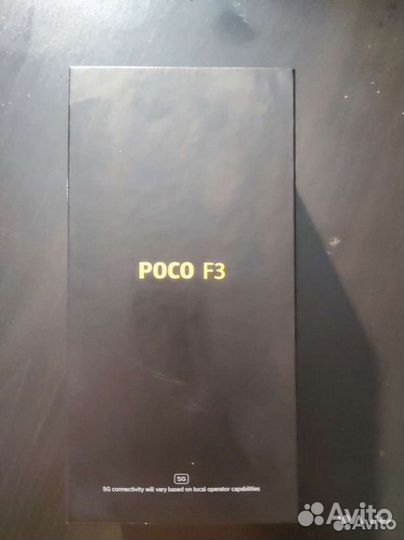 Poco f3