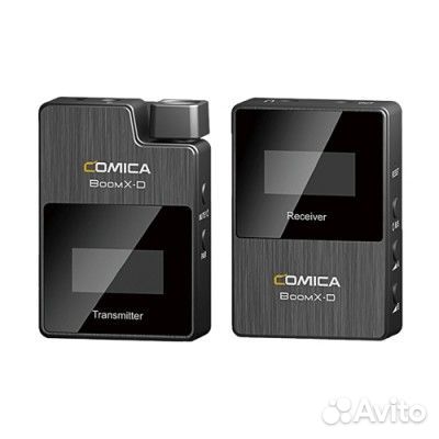 Радиосистема CoMica BoomX-D1 (RX+TX)