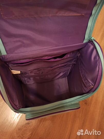 Рюкзак школьный для девочки начальная школа б/у