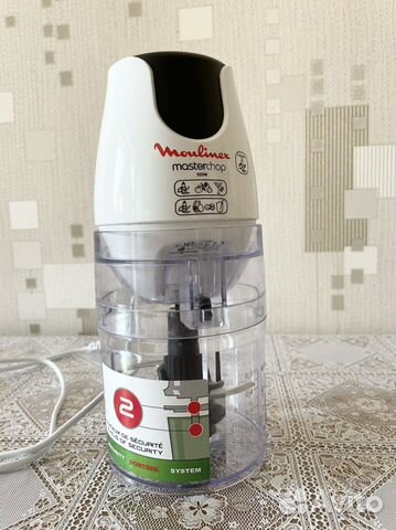 Мельница-измельчитель Moulinex